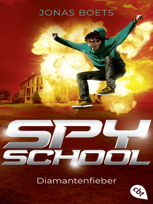 cover image of Spy School--Diamantenfieber